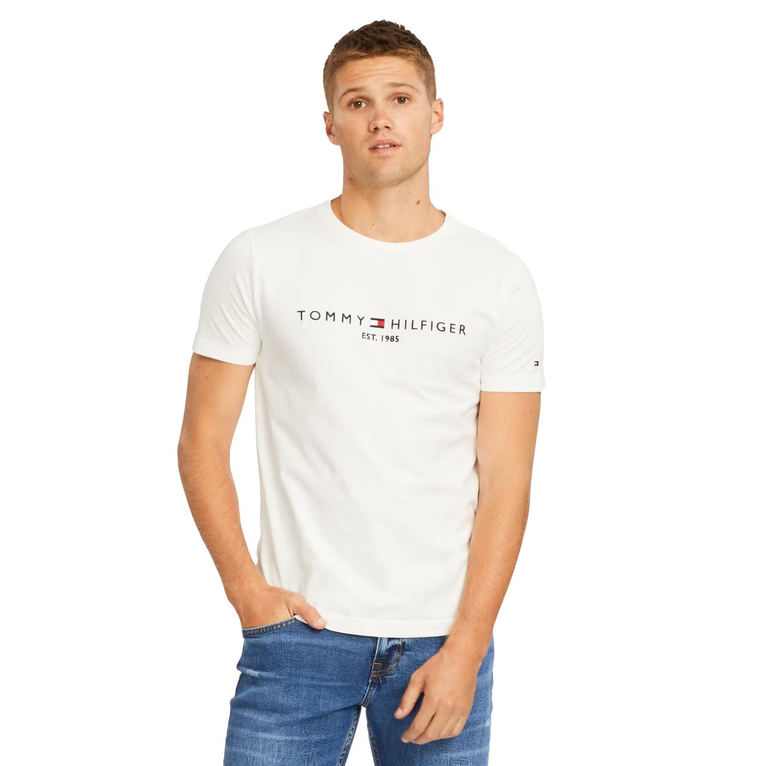 Tommy Hilfiger Core Logo T-Shirt